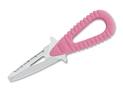 Produktbild von Mac Microsub PT Pink Tauchermesser