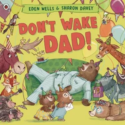 Immagine prodotto di Dont Wake Dad – Lingua: Inglese