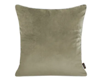 Obrázek produktu pro Povlak na sametový polštář 45x45 cm béžový
