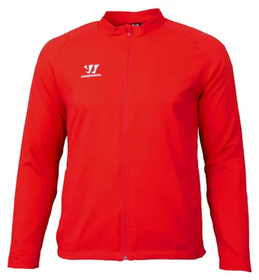 Zdjęcie produktu dla Kurtka Warrior Alpha Presentation X Junior, kolor czerwony, rozmiar M