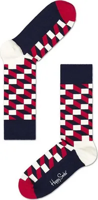 Immagine prodotto di Happy Socks Socks FO01-068 in Multicolored color size 36-40