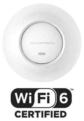 Obrázek produktu pro Grandstream Networks GWN7660E, 2.4 GHz, 5 GHz, 1770 Mbit/s, WEP, WPA, WPA2, WPA2-PSK, WPA3, 10,100,1000 Mbit/s