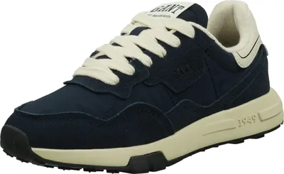 Zdjęcie produktu dla Buty sportowe dla mężczyzn w kolorze granatowym
