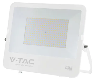 Produktbild von LED Flutlicht 200W 27000lm 6500K IP65 Außenstrahler CREE V-TAC VT-44201-W