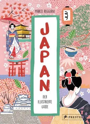 Obrázok produktu pre Japan. Der illustrierte Guide