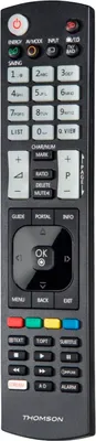 Produktbild von ROC1128LG Ersatzfernbedienung für LG TVs (00132674)