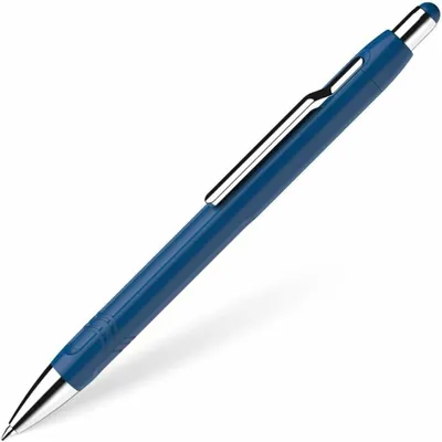 Image de Schneider 138613 Schneider Kugelschreiber Epsilon blau Schreibfarbe blau