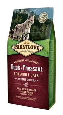 Produktbild von CARNILOVE 512348, Adult, jede Rasse, Ente, 2 kg