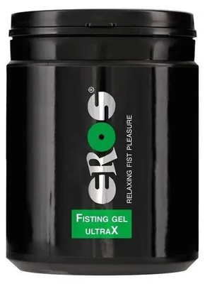 Produktbild von Eros Fisting Gel UltraX - 1000ml - desensibilisierendes Gleitgel für Anal & Faust - ER51504