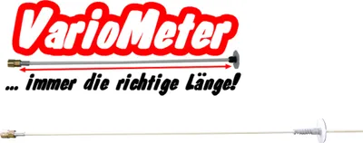Immagine prodotto di VarioMeter Ausilio per il taglio/Asta di taglio per motoseghe