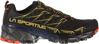 Produktbild von La Sportiva Akyra Herren Trekkingschuh in Schwarz, Größe 46.5
