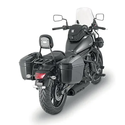 Produktbild von Monokey Seitlicher Kofferraumträger Für Kawasaki Vulcan S 650 (15-19)