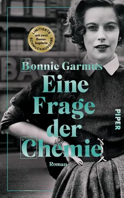 Produktbild von Garmus, B: Frage der Chemie (Schmuckausgabe)