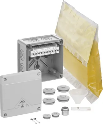 Produktbild von Spelsberg Abzweigkasten Abox Pro XT-6² 40645001