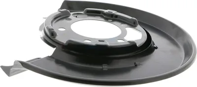 Produktbild von VAICO Spritzblech Bremsscheibe passend für MERCEDES-BENZ G-Klasse SUV (W463) Hinten Links V30-2571 Ankerblech