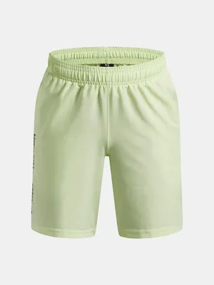 Produktbild von Under Armour Jungen UA Tech Woven Wordmark Short YSM