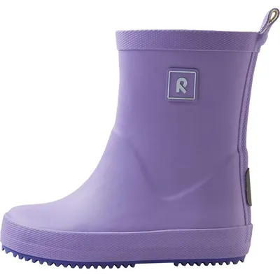 Produktbild von Reima Kinder Gummistiefel Barefoot Rain Boots, Ankka Violett 37