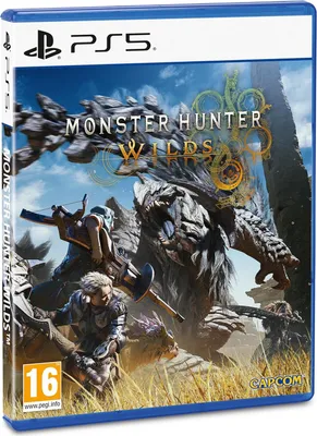 Produktbild von PLAION Monster Hunter Wilds Klassisch Italienisch PlayStation 5