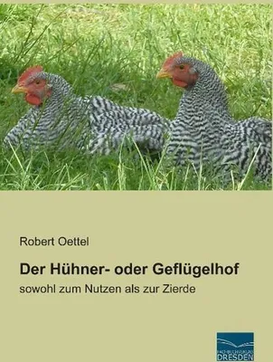 Produktbild von Der Hühner- oder Geflügelhof