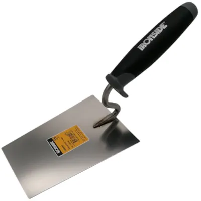Produktbild von Stukkateurkelle 160 mm S-Hals rostfrei, 2-K-Griff