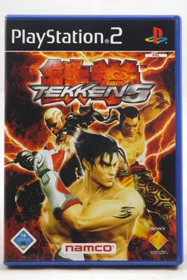 Produktbild von Tekken 5