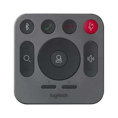 Image de Logitech Rally Ultra-HD ConferenceCam - Caméra Web - sans fil RF - boutons-poussoirs - noir