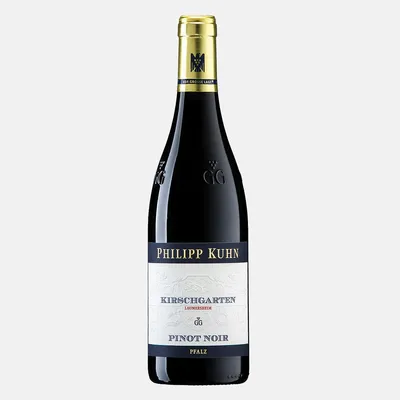 Produktbild von Philipp Kuhn Kirschgarten Pinot Noir VDP Großes Gewächs