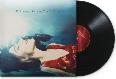 Image de PJ Harvey - To Bring You My Love (Réédition) (LP)