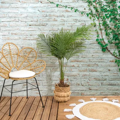 Image de Plante Artificielle Palmier 120cm