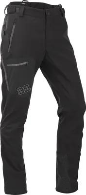 Produktbild von Maul - Seilschaft 2 - Herren Softshell Tourenhose - schwarz