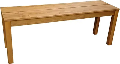 Produktbild von Möbelretoure Gartenbank Sitzbank Akazie 2-Sitzer 120 cm ELLIOTT