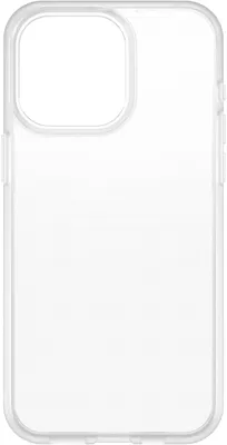 Productafbeelding van OtterBox React iPhone 15 Pro Max - transparant - telefoonhoesje