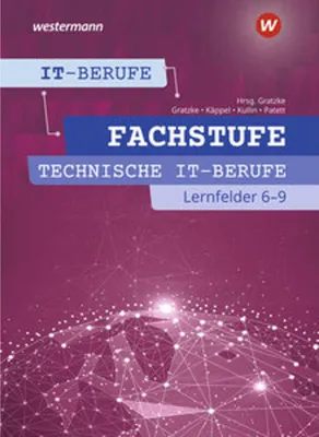 Immagine prodotto di IT-Berufe/Fachst. LF 6-9 Technik: Schülerband