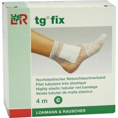 Produktbild von TG fix Netzverband C 4 m weiß