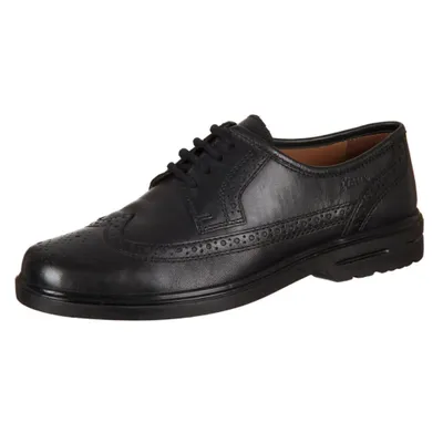 Produktbild von Sioux Herren Schnürschuhe  Leder schwarz 12