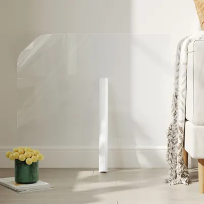 Image de Solidchoice - Film adhésif transparent - Protection pour meubles et livres