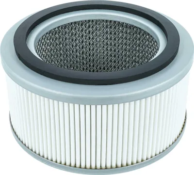 Produktbild von vhbw Staubsaugerfilter Ersatz für Kärcher 6.414-634.0 für Staubsauger - HEPA Filter Schwarz Grau Weiß