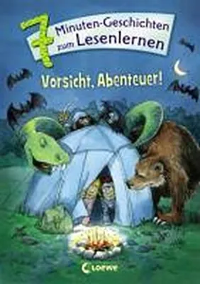 Obrázok produktu pre Vorsicht, Abenteuer!