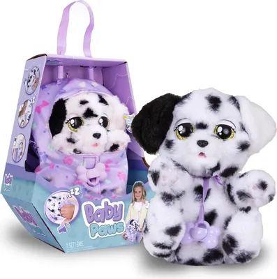 Produktbild von IMC Toys Baby Paws IM918276, Junge/Mädchen, 1,5 Jahr(e), Mit Ton