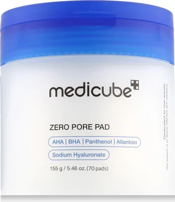 Produktbild von Medicube Zero Pore Pad 70 St.