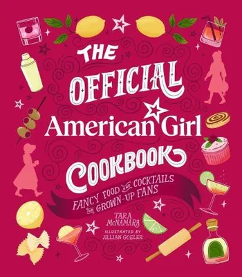 Obrázok produktu pre The Official American Girl Cookbook