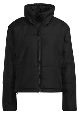 Produktbild von adidas BSC Isolierte Jacke mit elastischen Bündchen, verstellbarem Saum und Nitro-Taschen
