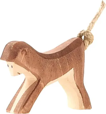 Produktbild von Ostheimer Holzfigur, pädagogisches Lernspielzeug für Kinder, Höhe 5 cm