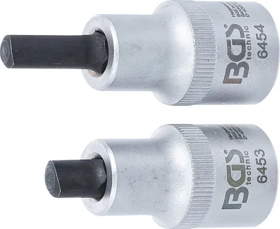 Produktbild von BGS 6455 Spreiz-Einsatz-Set für Federbeinklemmung, 5 x 7 mm & 5,5 x 8,2 mm