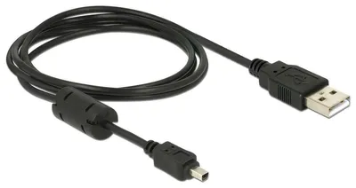 Immagine prodotto di Cavo USB Delock - USB (maschio) a mini-USB Tipo B (maschio)