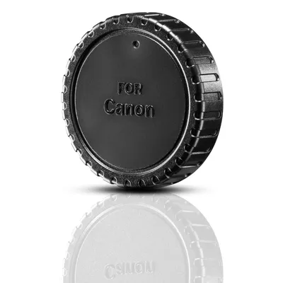 Produktbild von Samyang Objektiv Rückdeckel für Canon M