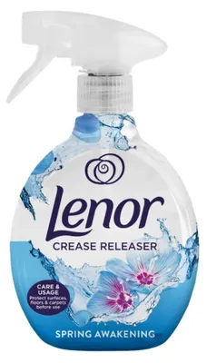 Produktbild von Lenor Crease Releaser Spring Awakening 500ml Entfernt Falten