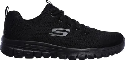 Produktbild von Skechers Get Connected 12615-BBK Damen