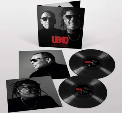 Immagine prodotto di UB40 - Unprecedented (180 g)