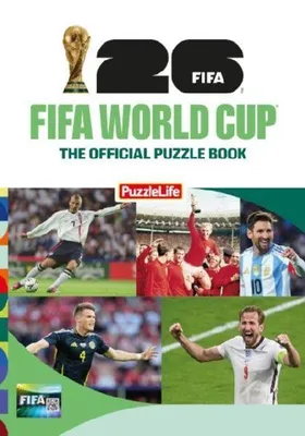Produktbild von The Official Fifa World Cup Puzzle Book